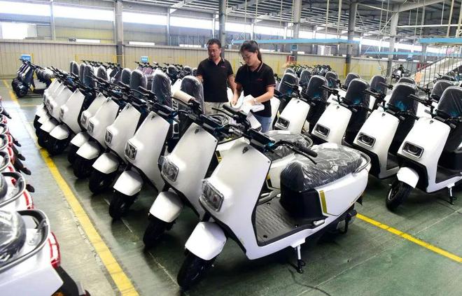 明確了!事關(guān)電動(dòng)自行車!7月1日起實(shí)施&rarr;