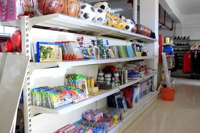 &ldquo;愛心超市&rdquo;打造和諧團(tuán)場(chǎng)