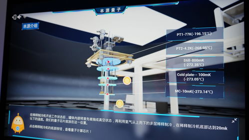 圖說本源產(chǎn)品 系列之二 量子計算全物理體系學習機