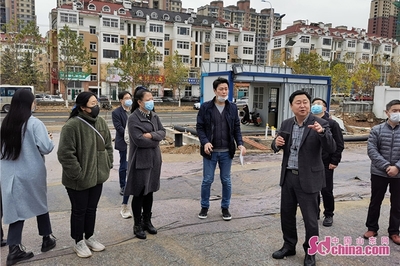 艾多美產業(yè)園:聚集多家韓國供應商 打造&ldquo;中國總部&rdquo;