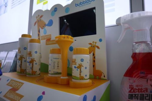 韓國京畿道60家優(yōu)秀企業(yè)亮相第115屆中國日用百貨商品交易會