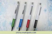 鑲鉆圓珠筆 金屬握把，訂制專屬的書寫藝術(shù)