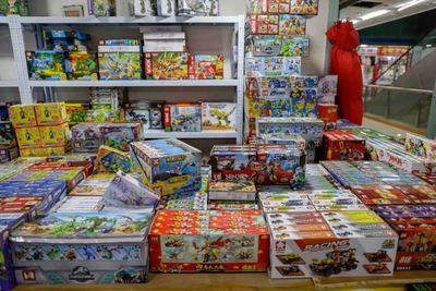 遇見徐州 | 新天橋市場今日試營業(yè)！走，跟小微和大白尋找童年日用百貨