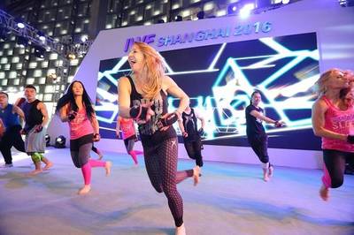 IWF上海國際健身展3月開幕 一場視覺與走心的盛會，引領(lǐng)文化教育用品銷售新趨勢